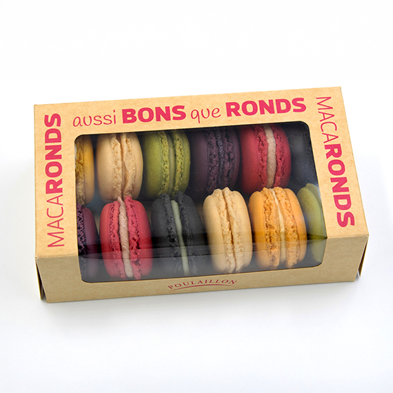 boite macarons