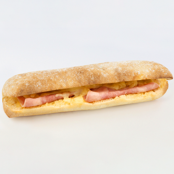 Braisé jambon fromage