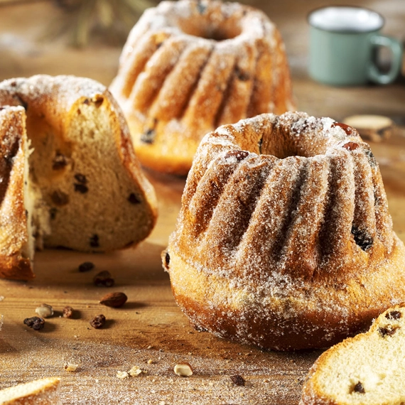 Kougelhopf sucré