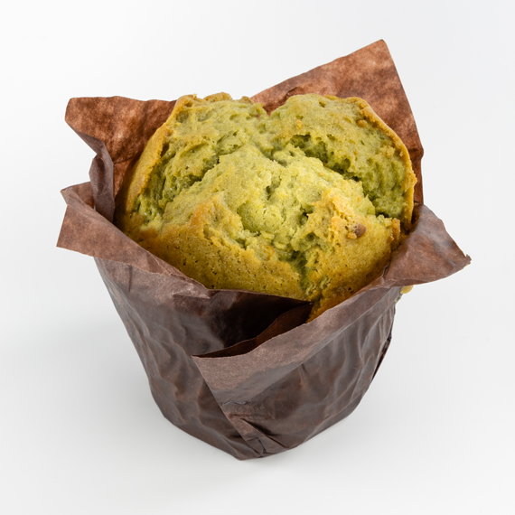 muffin-pistache Muffin pistache