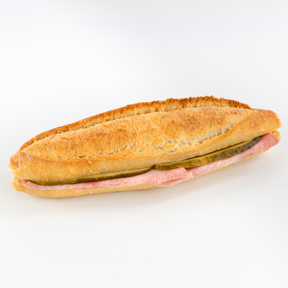 sandwich-parisien-jambon Sandwich parisien au jambon