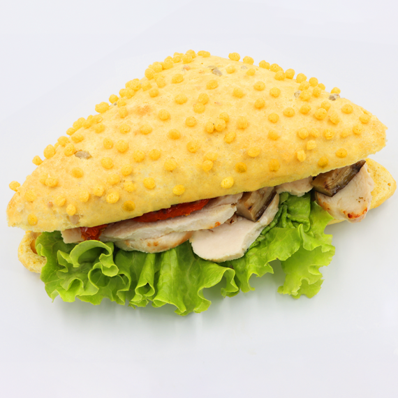 sandwich-poulet-grille Sandwich poulet grillé