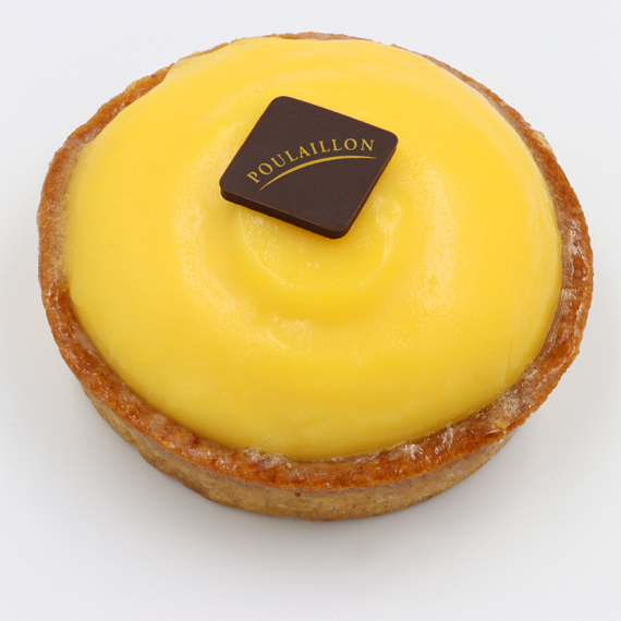 Tartelette au citron