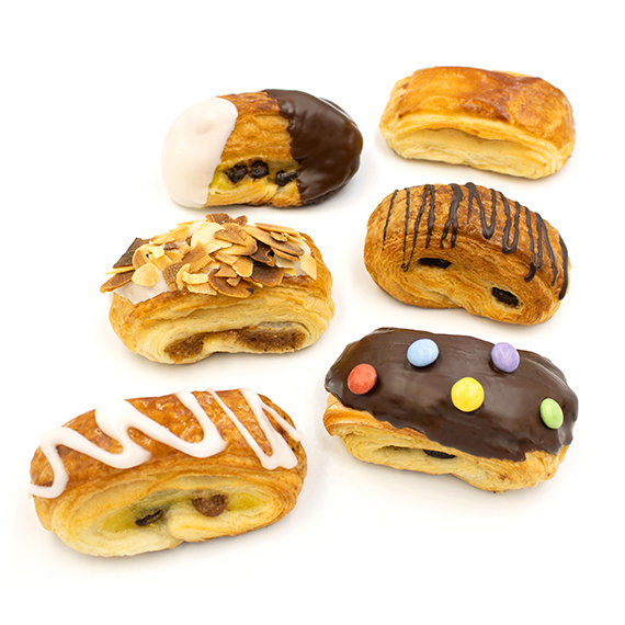 mini-viennoiserie