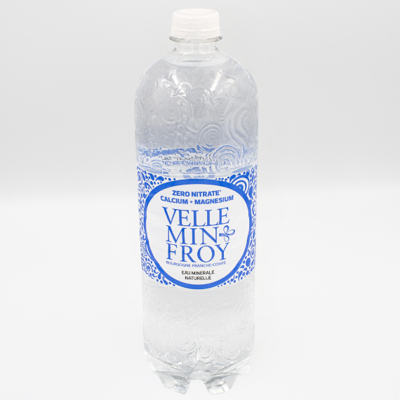 Eau miénrale Velleminfroy 1L
