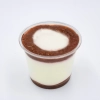 Fromage blanc saveur quetsche