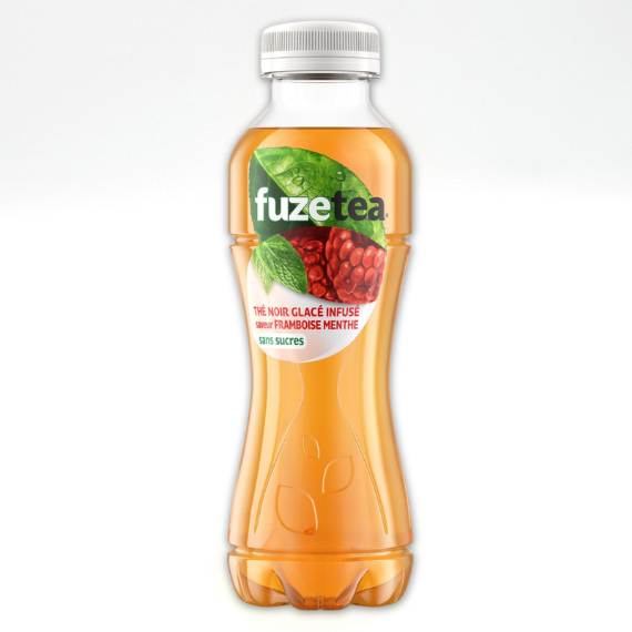 fuzetea framboise menthe