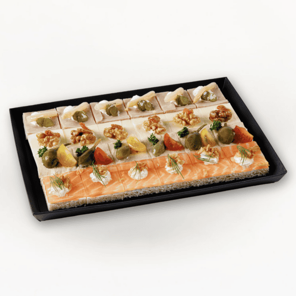 canapés apéritifs