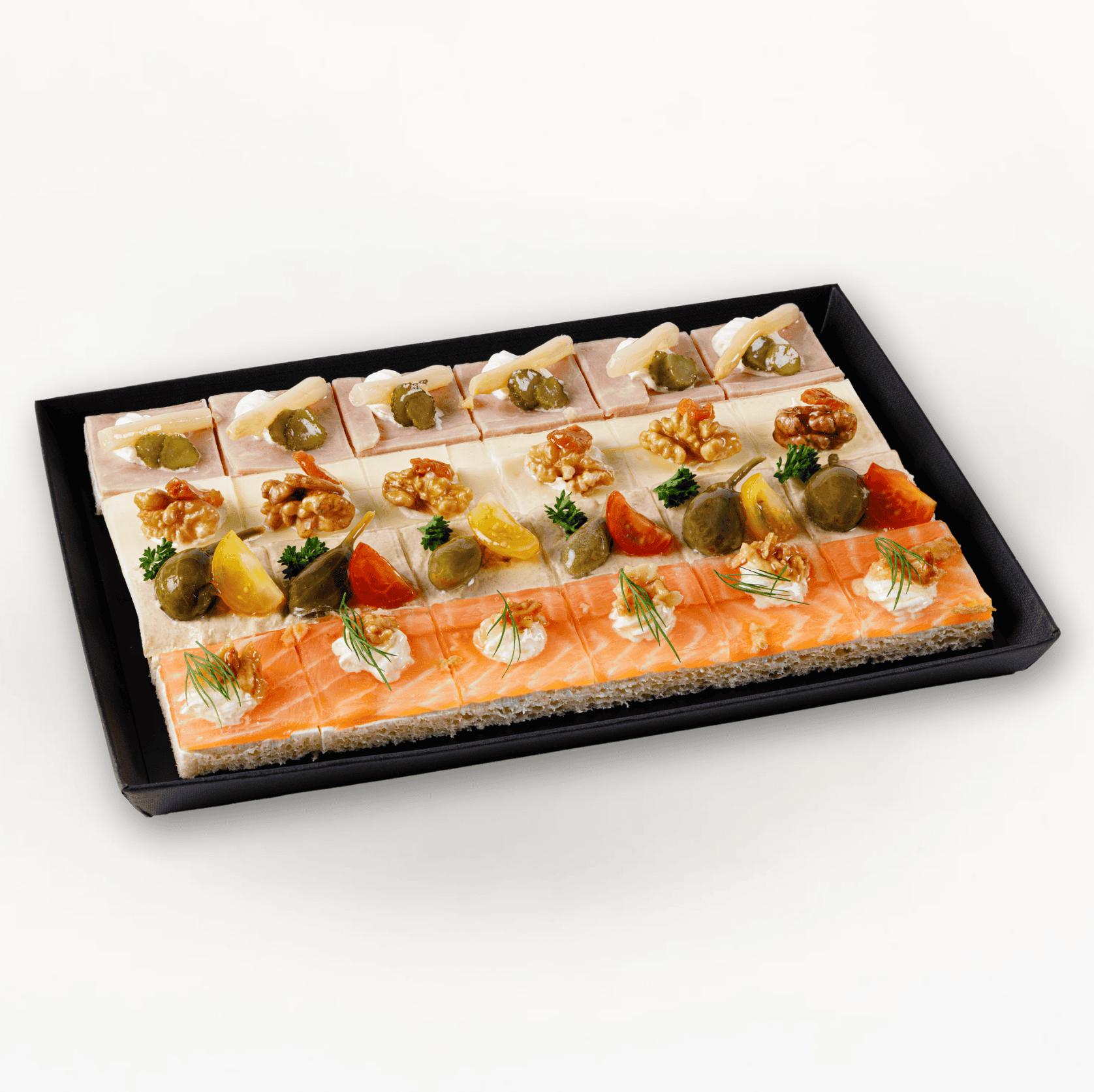 canapés apéritifs