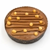 gateau de voyage marbre rocher
