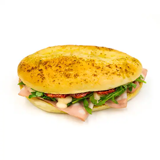 Focaccia-Mortadelle-pesto-vert-tomates-séchées-site
